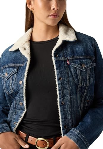 Levi's Original Trucker Ceket Mont