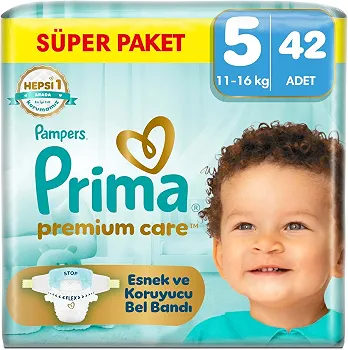 Prima Bebek Bezi Premium Care